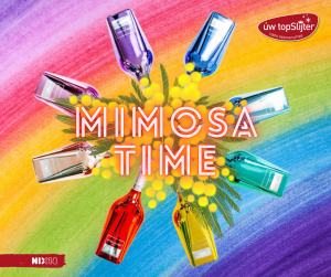 Mimosa met Otello Ceci - uw topSlijter mixtip