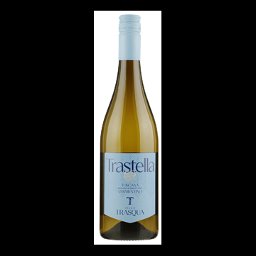 Villa Trasqua Vermentino Toscana Trastella