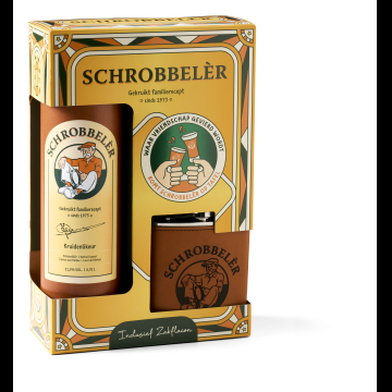 Schrobbelèr Geschenkverpakking