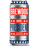 Brewdog Mr. President