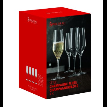 Spiegelau Champagneglas Flute