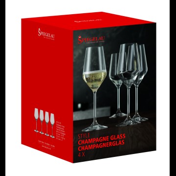 Spiegelau Champagneglas