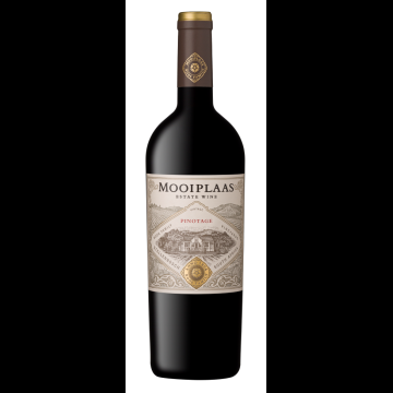 Mooiplaas Classic Pinotage Stellenbosch